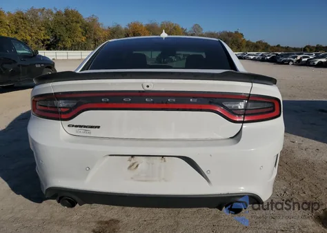 2017 Dodge Charger R/T 392 from USA, damaged, VIN 2C3CDXGJ7HH511161